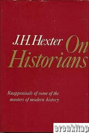 Harvard University Press, On Historians, J. H. Hexter