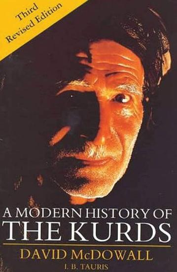 I.B.Tauris, A Modern History of the Kurds, David McDowall