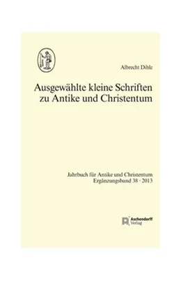 Aschendorff Münster Westfalen, Jahrbuch für Antike und Christentum Jahrgang 24 1981, Kolektif