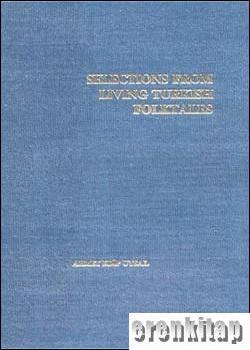 Atatürk Kültür Merkezi Yayınları, Selections From Living Turkish Folktales I, Ahmet Edip Uysal