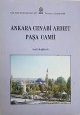 Kültür ve Turizm Bakanlığı Yayınları, Ankara Cenabi Ahmet Paşa Camii, Seyfi Başkan