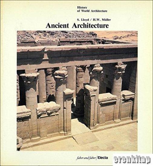 Electa - Rizzoli, Ancient Architecture, Seton Lloyd