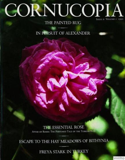 Caique Publishing, Cornucopia 02 : The Essential Rose, Kolektif