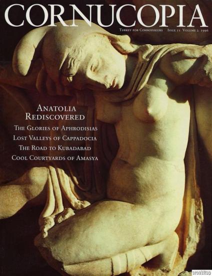 Caique Publishing, Cornucopia 11 : Anatolia Rediscovered, Kolektif