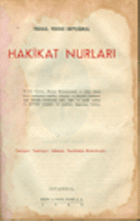 Kağıt ve Basım İşleri A.Ş., Hakikat Nurları, İsmail Fenni Ertuğrul