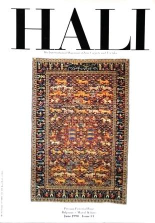 Hali Publications; HALI : Issue 51; MAY - JUNE 1990, Kolektif