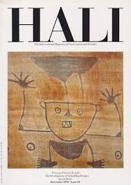 Hali Publications; HALI : Issue 54; NOVEMBER - DECEMBER 1990, Kolektif