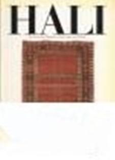 Hali Publications; HALI : Issue 60; NOVEMBER - DECEMBER 1991, Kolektif