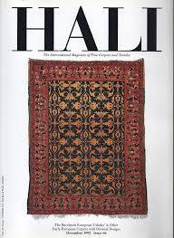 Hali Publications; HALI : Issue 66; NOVEMBER - DECEMBER 1992, Kolektif