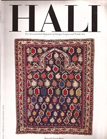 Hali Publications; HALI : Issue 103; MARCH - APRIL 1999, Kolektif