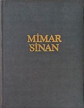 Hürriyet Vakfı Yayınları, Mimar Sinan, Aptullah Kuran