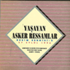 Askeri Müze Yayınları, Yaşayan Asker Ressamlar Resim Sergisi - 2 27 Eylül 1996, Alper Akseli