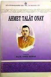 Kültür ve Turizm Bakanlığı Yayınları, Ahmet Talât Onay, Cemal Kurnaz