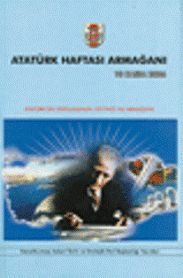 Genelkurmay ATASE Başkanlığı, Atatürk Haftası Armağanı (10 Kasım 2006), Kolektif