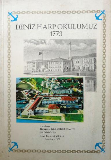 Deniz Kuvvetleri Komutanlığı, Deniz Harp Okulumuz 1773, Kolektif