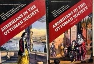 Erciyes Üniversitesi Yayınları, Armenians in the Ottoman Society. Volumes - 1 - 2, M. Metin Hülagü