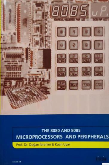 Bileşim Yayıncılık, The 8080 and 8085 Microprocessors and Peripherals, Doğan İbrahim