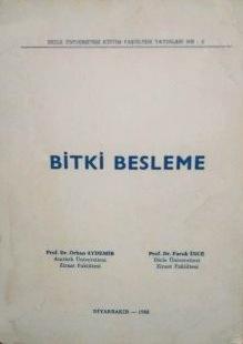 Dicle Üniversitesi, Bitki Besleme, Orhan Aydemir