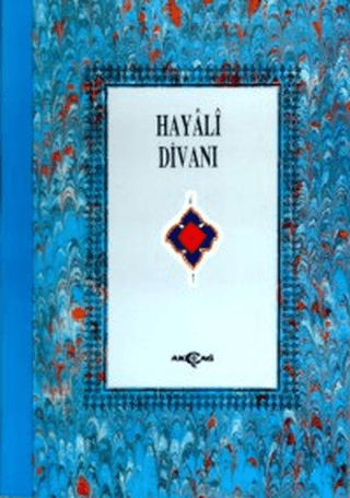 Akçağ Yayınları, Hayali Divanı (Kuşe), Hayali