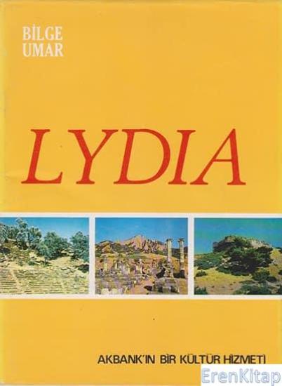 Akbank Yayınları, Lydia, Bilge Umar