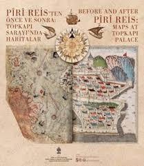 Korpus Yayınları, Piri Reis’ten Önce ve Sonra Topkapı Sarayında Haritalar : Before and After Piri Reis Maps at Topkapı Palace, İdris Bostan , Mahmud Ak , Gündel Renda , Fikret Sarıcaoğlu