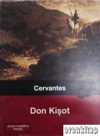 Alkım Kitapçılık Yayıncılık, Don Kişot, Cervantes