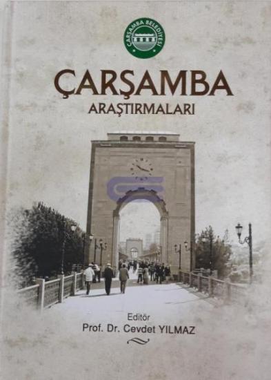 Çarşamba Belediyesi, Çarşamba Araştırmaları, Cevdet Yılmaz