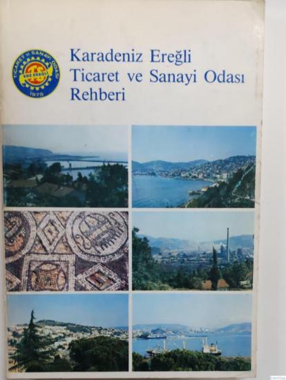 Arba Yayınları, Karadeniz Ereğli Ticaret ve Sanayi Odası Rehberi, Kolektif