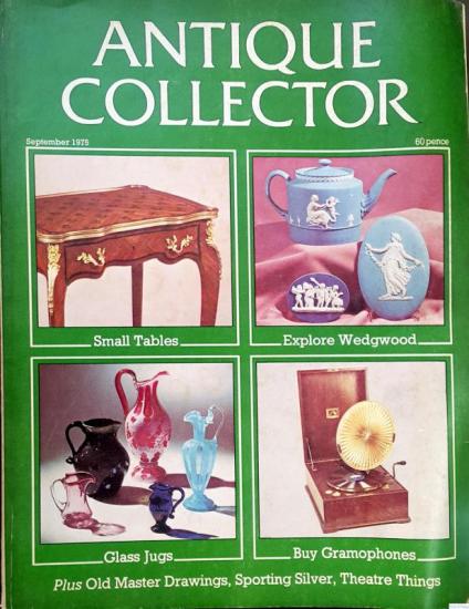 Collector, Antique Collector Volume 50, No: 8, Kolektif