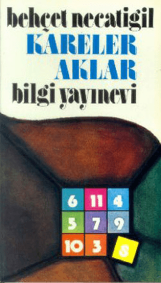 Bilgi Yayınevi, Kareler Aklar, Behçet Necatigil