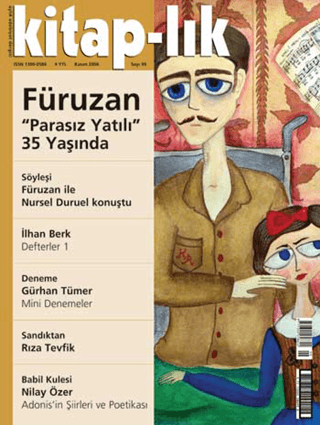 Yapı Kredi Yayınları, Kitap-lık Sayı: 99 Aylık Edebiyat Dergisi, Kolektif