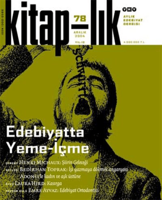 Yapı Kredi Yayınları, Kitap-lık Sayı: 78 Aylık Edebiyat Dergisi, Kolektif