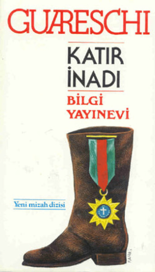 Bilgi Yayınevi, Katır İnadı, Giovanni Guareschi