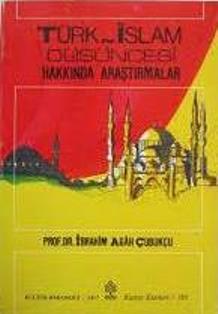 Kültür ve Turizm Bakanlığı Yayınları, Türk - İslam Düşüncesi Hakkında Araştırmalar, İbrahim Agah Çubukçu