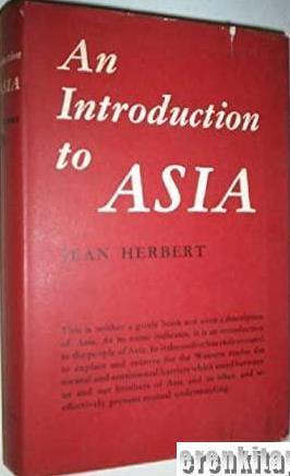 George Allen, An Introduction to Asia, Jean Herbert