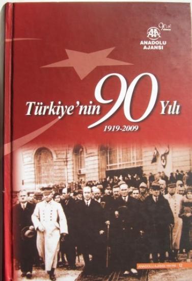 Anadolu Ajansı, Türkiye’nin 90 Yılı 1919 - 2009, Serdar Doğan