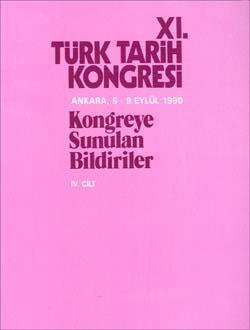 Türk Tarih Kurumu, Türk Tarih Kongresi 11/4, Kolektif