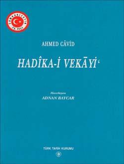 Türk Tarih Kurumu, Hadîka-i Vekâyi, Adnan Baycar