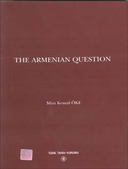 Türk Tarih Kurumu, The Armenian Question, Mim Kemal Öke