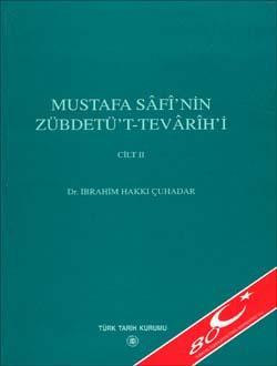 Türk Tarih Kurumu, Zübdetü’t-Tevârih I-II (Takım), İbrahim Hakkı Çuhadar