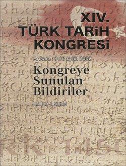 Türk Tarih Kurumu, Türk Tarih Kongresi 14/2-1, Kolektif