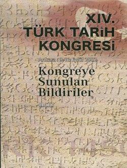 Türk Tarih Kurumu, Türk Tarih Kongresi 14/3, Kolektif