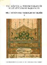 Kültür ve Turizm Bakanlığı Yayınları, T.C. Milli Kütüphane Yazmalar Kataloğu II. ( Gizli ilimler, Psikoloji, Mantık, Felsefe ) : the Manuscripts catalogue of the Turkish National Library, Müjgan Cunbu