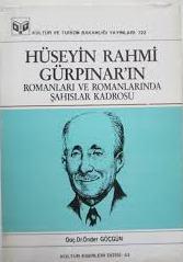 Kültür ve Turizm Bakanlığı Yayınları, Hüseyin Rahmi Gürpınar ve Romanlarında Şahıslar Kadrosu, Önder Göçgün