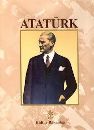 Kültür ve Turizm Bakanlığı Yayınları, Mustafa Kemal Atatürk, Mehmet Özel