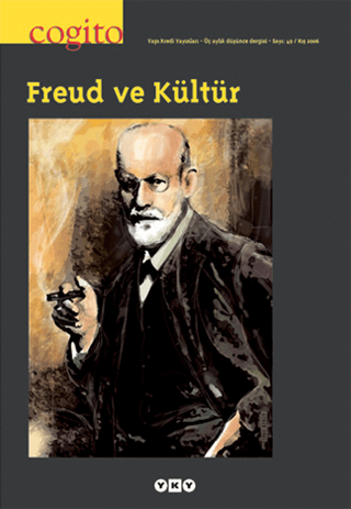 Yapı Kredi Yayınları, Cogito Sayı: 49 Freud ve Kültür, Kolektif