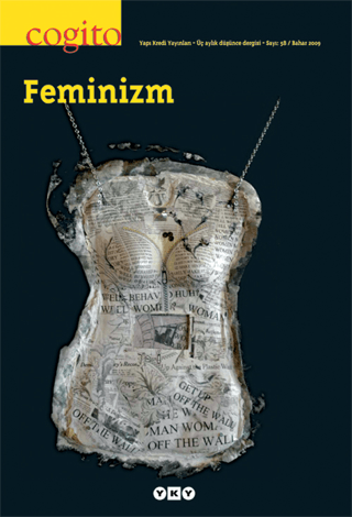 Yapı Kredi Yayınları, Cogito Sayı: 58 Feminizm, Kolektif