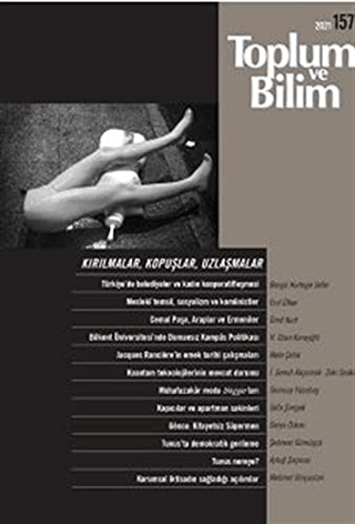 Toplum ve Bilim Dergisi Sayı: 157, Kolektif, İletişim Yayınevi