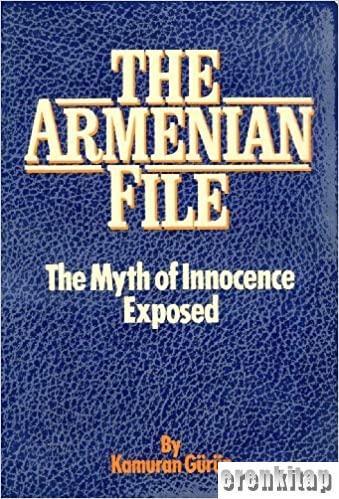 K. Rustem Publishing, The Armenian File, Kamuran Gürün