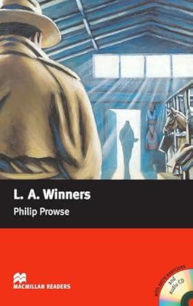 Heinemann, L. A. Winners, Philip Prowse